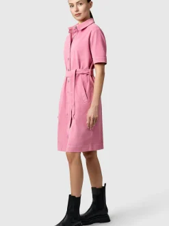 Ragwear Damen Cordkleid - YOUMODO in rosa