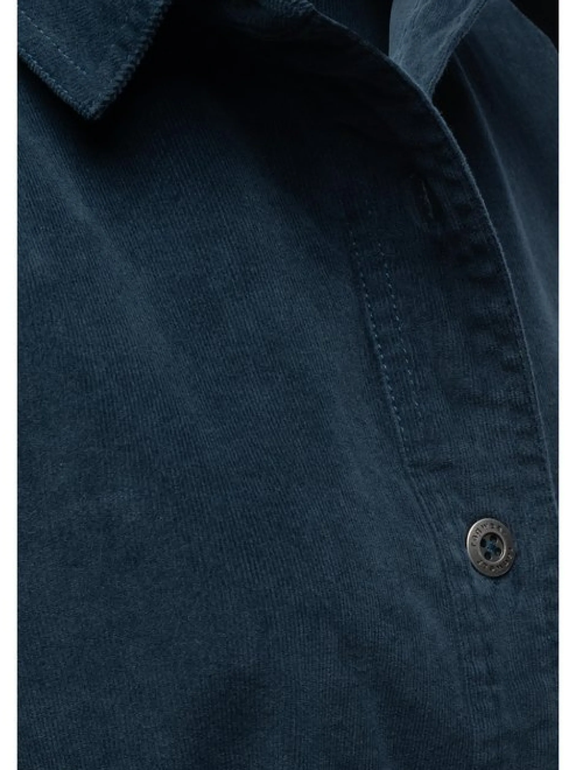 Ragwear Damen Cordkleid - YOUMODO in petrol