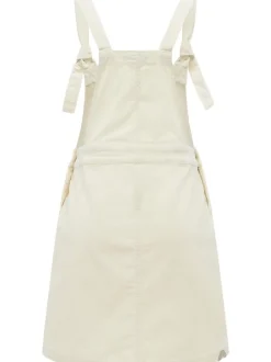 Ragwear Damen Cordkleid - Zekke Cordy in beige