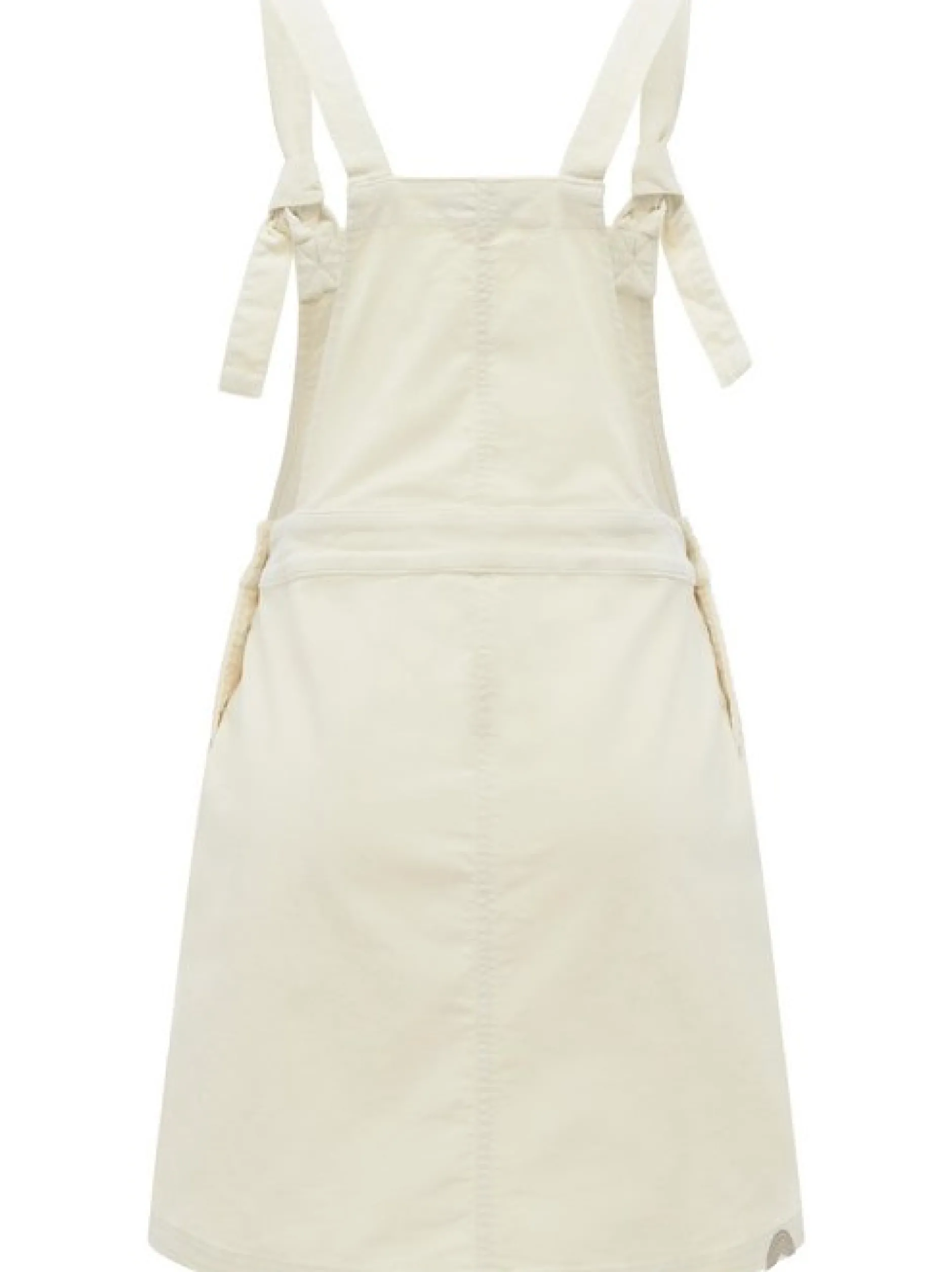 Ragwear Damen Cordkleid - Zekke Cordy in beige