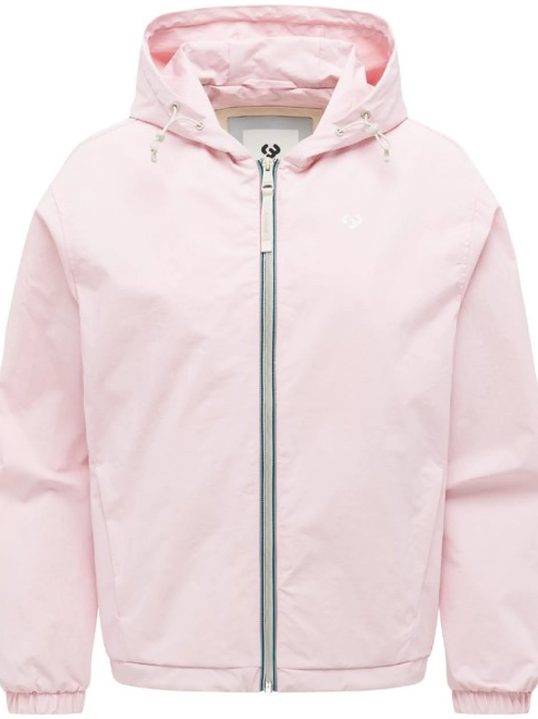 Ragwear Damen Funktionsjacke - Cezzora in rosa