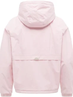 Ragwear Damen Funktionsjacke - Cezzora in rosa
