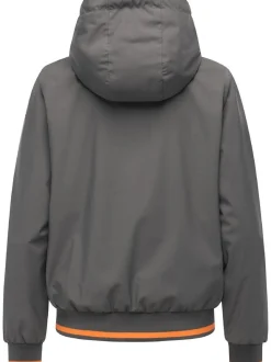 Ragwear Damen Funktionsjacke - Oggie Sporty YOUMODO in grau