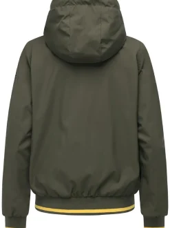 Ragwear Damen Funktionsjacke - Oggie Sporty YOUMODO in oliv
