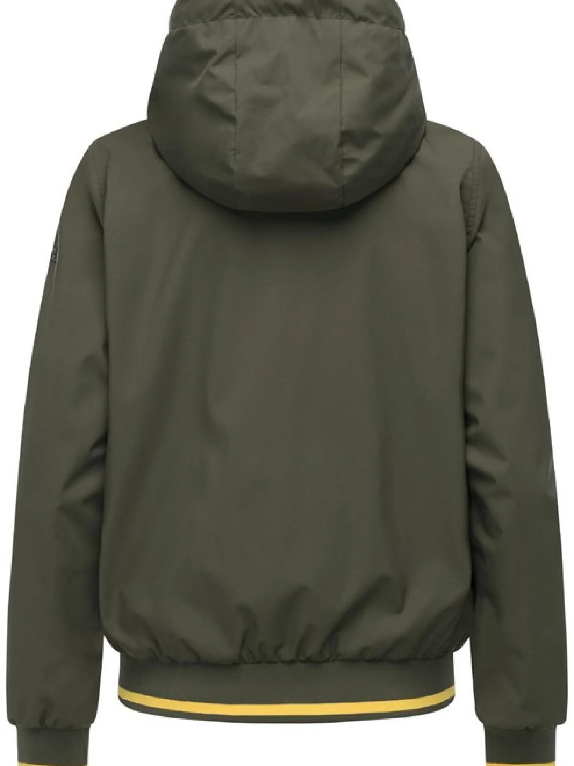 Ragwear Damen Funktionsjacke - Oggie Sporty YOUMODO in oliv