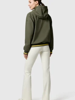 Ragwear Damen Funktionsjacke - Oggie Sporty YOUMODO in oliv