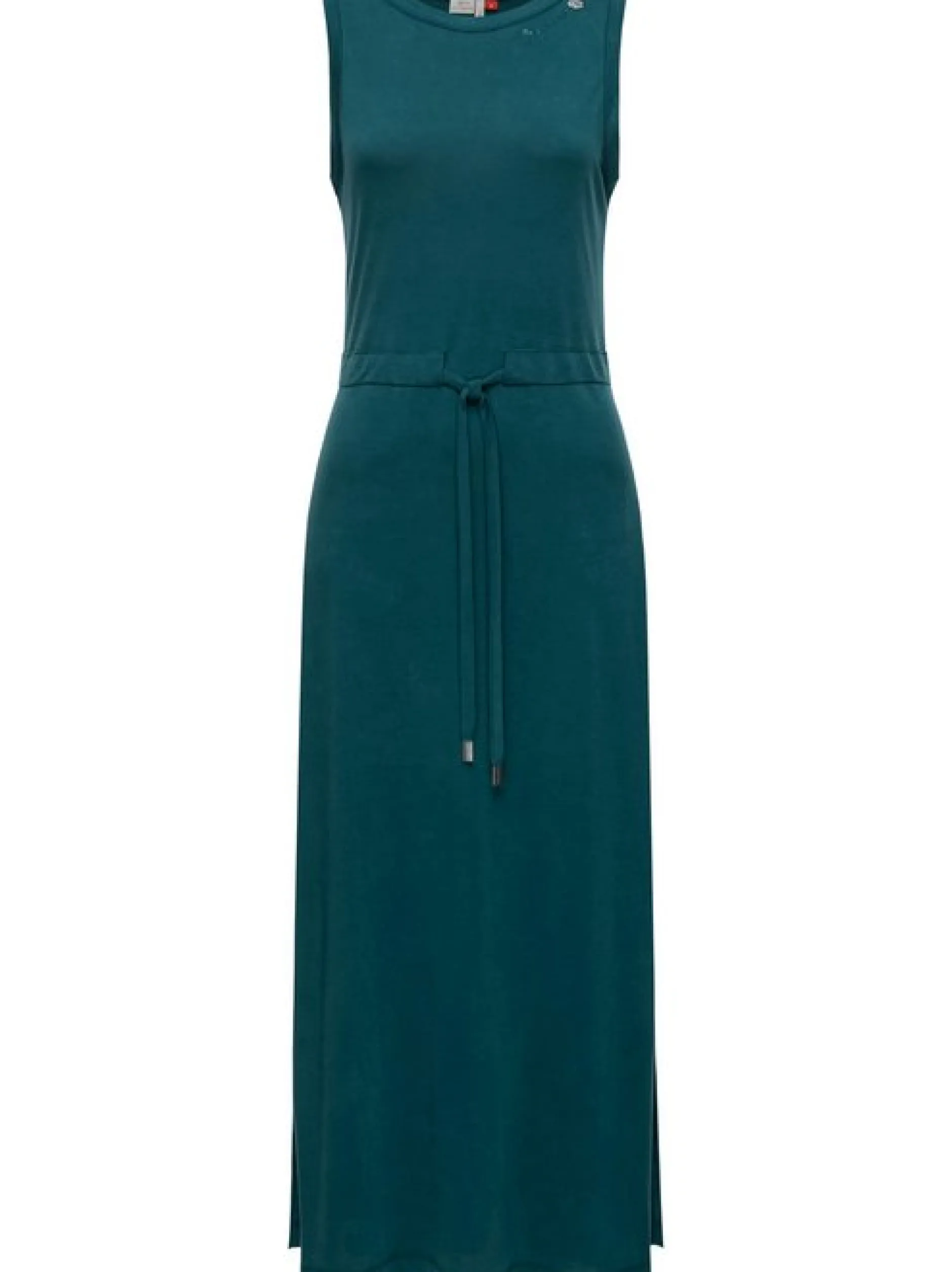 Ragwear Damen Jerseykleid - Giggi in grün - Länge: kurz