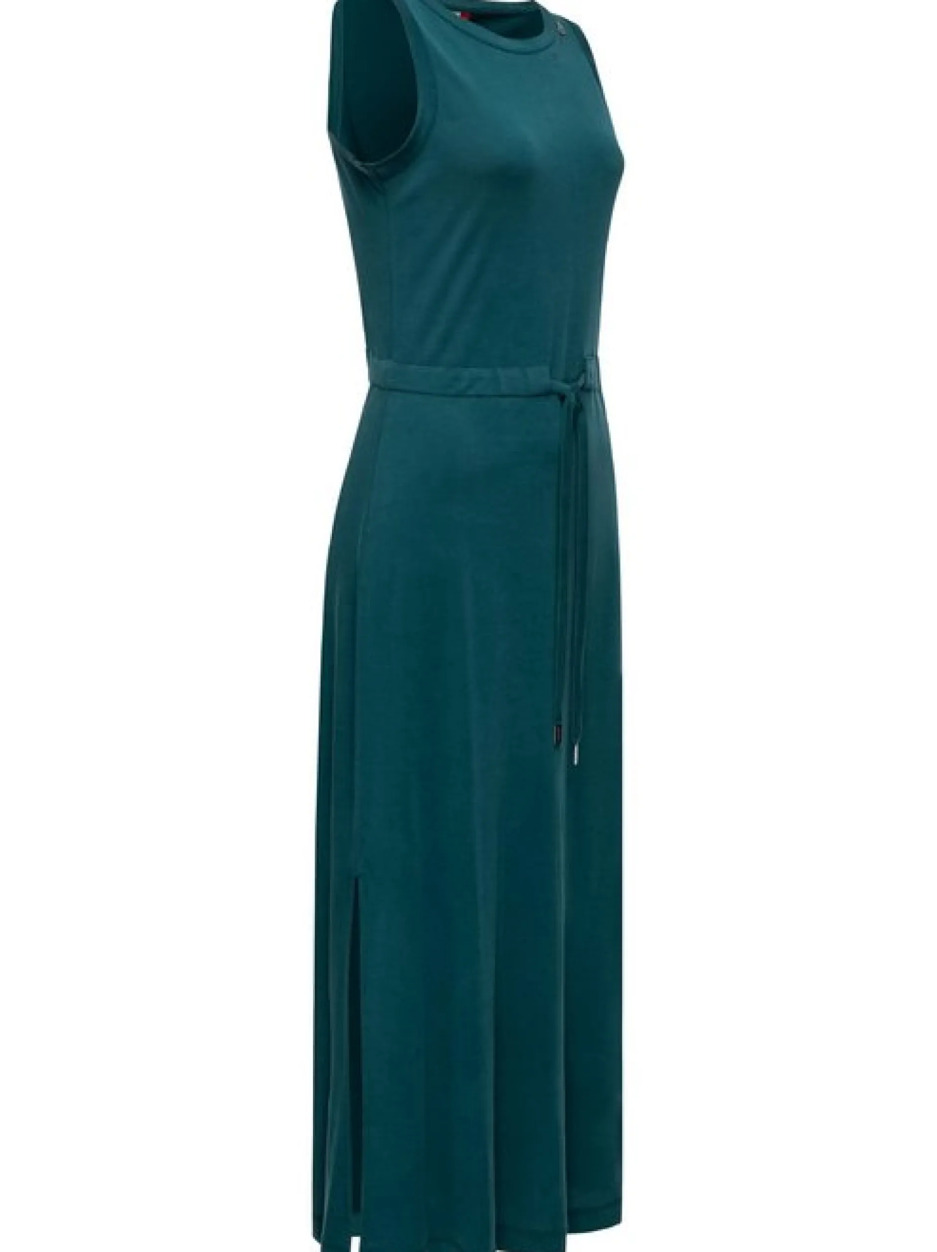 Ragwear Damen Jerseykleid - Giggi in grün - Länge: kurz