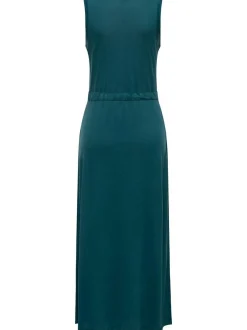 Ragwear Damen Jerseykleid - Giggi in grün - Länge: kurz
