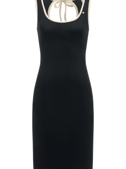 Ragwear Damen Kleid - Montyca YOUMODO in schwarz