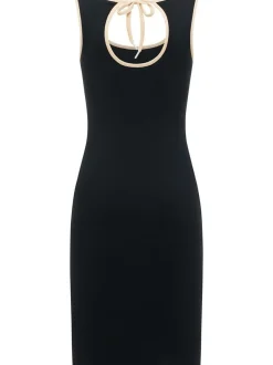 Ragwear Damen Kleid - Montyca YOUMODO in schwarz