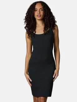 Ragwear Damen Kleid - Montyca YOUMODO in schwarz