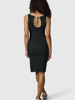 Ragwear Damen Kleid - Montyca YOUMODO in schwarz