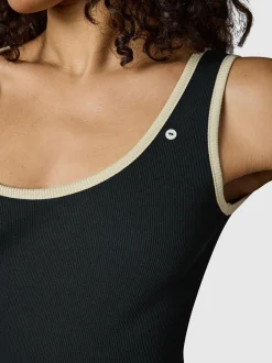 Ragwear Damen Kleid - Montyca YOUMODO in schwarz