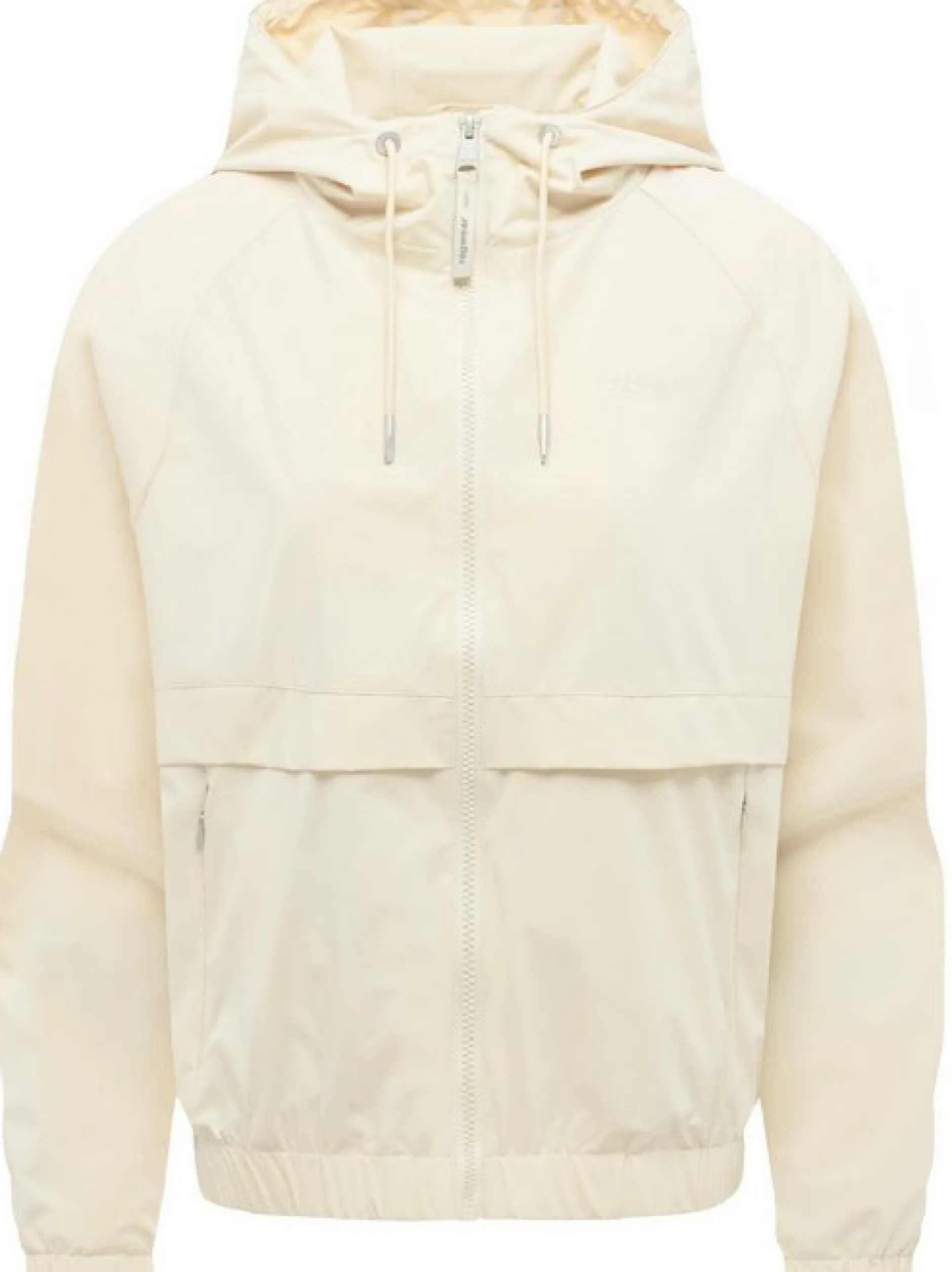 Ragwear Damen Outdoorjacke - Anndra in beige