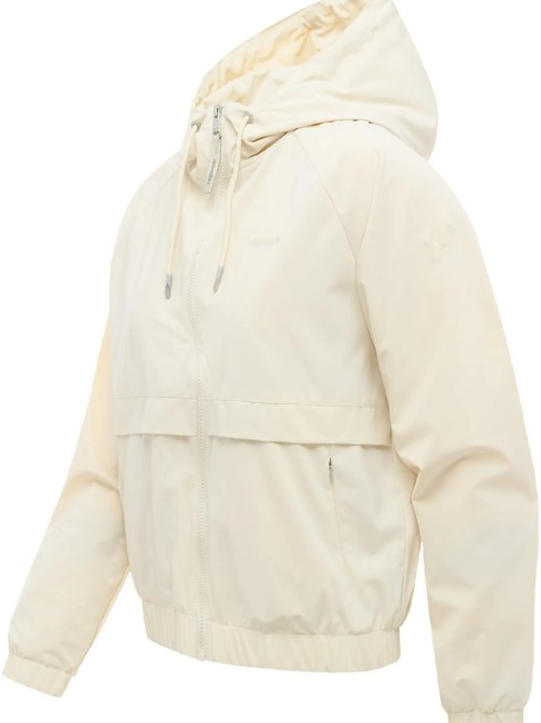 Ragwear Damen Outdoorjacke - Anndra in beige
