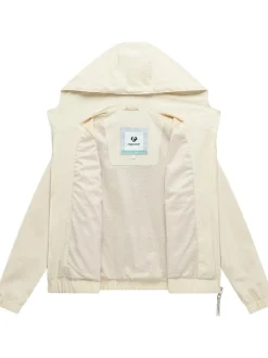 Ragwear Damen Outdoorjacke - Anndra in beige