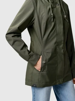 Ragwear Damen Outdoorjacke - Alvena Summer YOUMODO in oliv