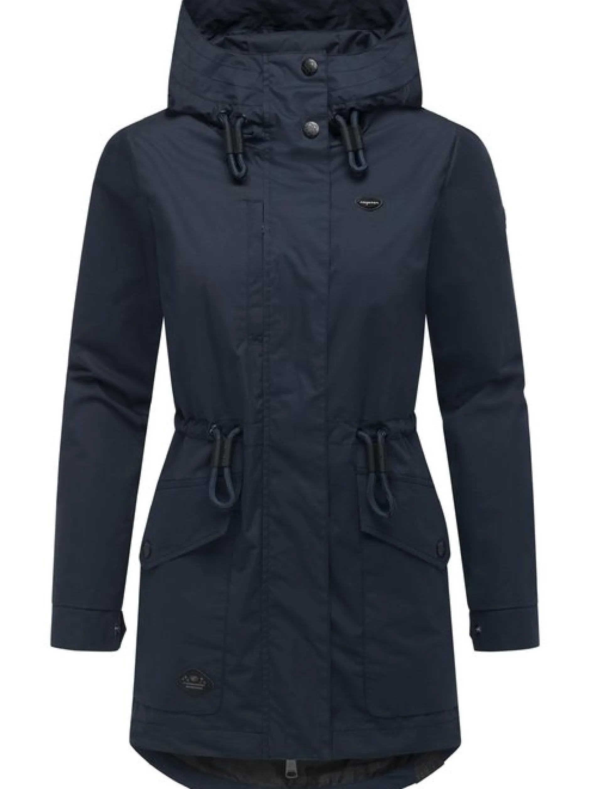 Ragwear Damen Outdoorjacke - Alysa in marine