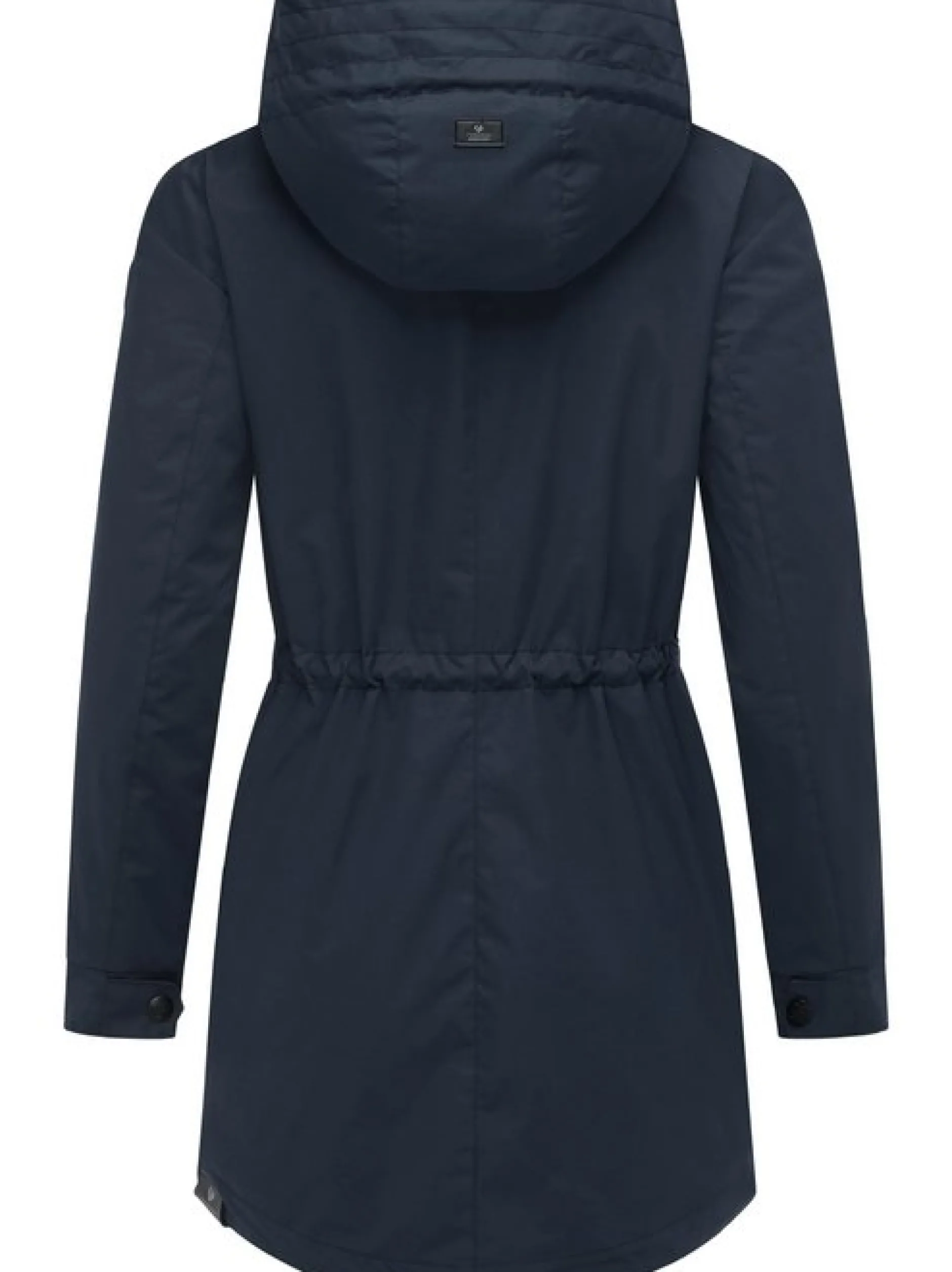 Ragwear Damen Outdoorjacke - Alysa in marine