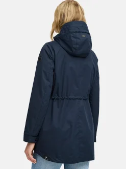Ragwear Damen Outdoorjacke - Alysa in marine