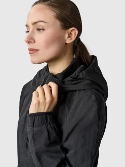 Ragwear Damen Outdoorjacke - Dizzie A YOUMODO in schwarz