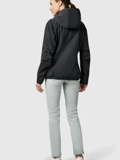 Ragwear Damen Outdoorjacke - Dizzie A YOUMODO in schwarz