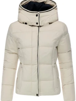 Ragwear Damen Outdoorjacke - Gleama YOUMODO in ecru