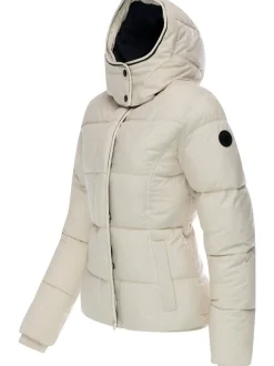 Ragwear Damen Outdoorjacke - Gleama YOUMODO in ecru