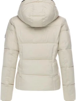 Ragwear Damen Outdoorjacke - Gleama YOUMODO in ecru