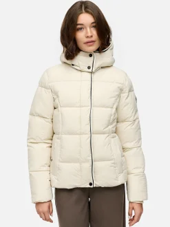 Ragwear Damen Outdoorjacke - Gleama YOUMODO in ecru