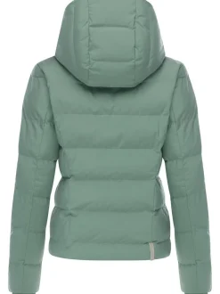 Ragwear Damen Outdoorjacke - Harlen YOUMODO in grün