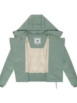 Ragwear Damen Outdoorjacke - Harlen YOUMODO in grün