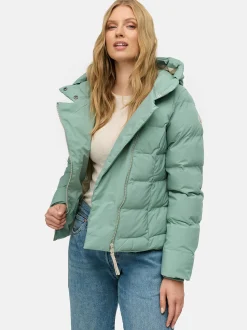 Ragwear Damen Outdoorjacke - Harlen YOUMODO in grün