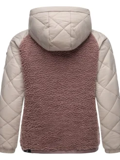 Ragwear Damen Outdoorjacke - Leeloo in lila