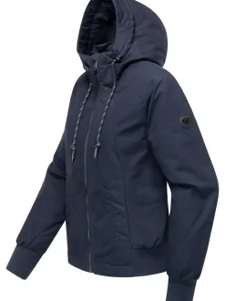 Ragwear Damen Outdoorjacke - Lumie YOUMODO in marine