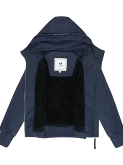 Ragwear Damen Outdoorjacke - Lumie YOUMODO in marine