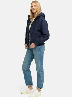 Ragwear Damen Outdoorjacke - Lumie YOUMODO in marine