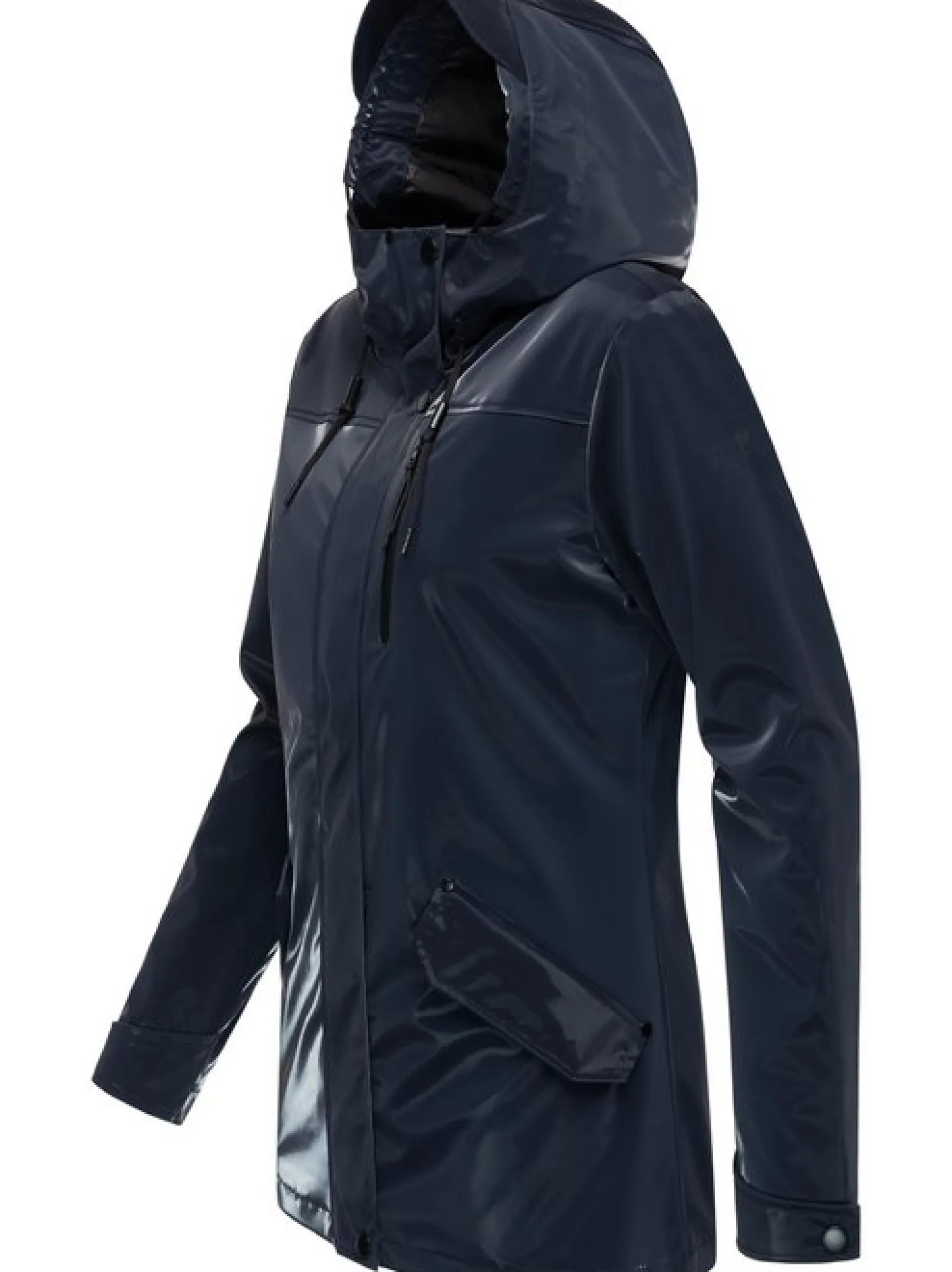 Ragwear Damen Outdoorjacke - Meast Rainy in marine