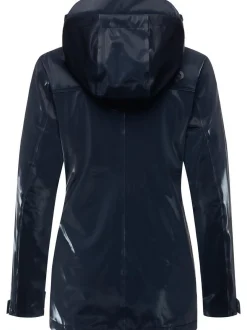 Ragwear Damen Outdoorjacke - Meast Rainy in marine