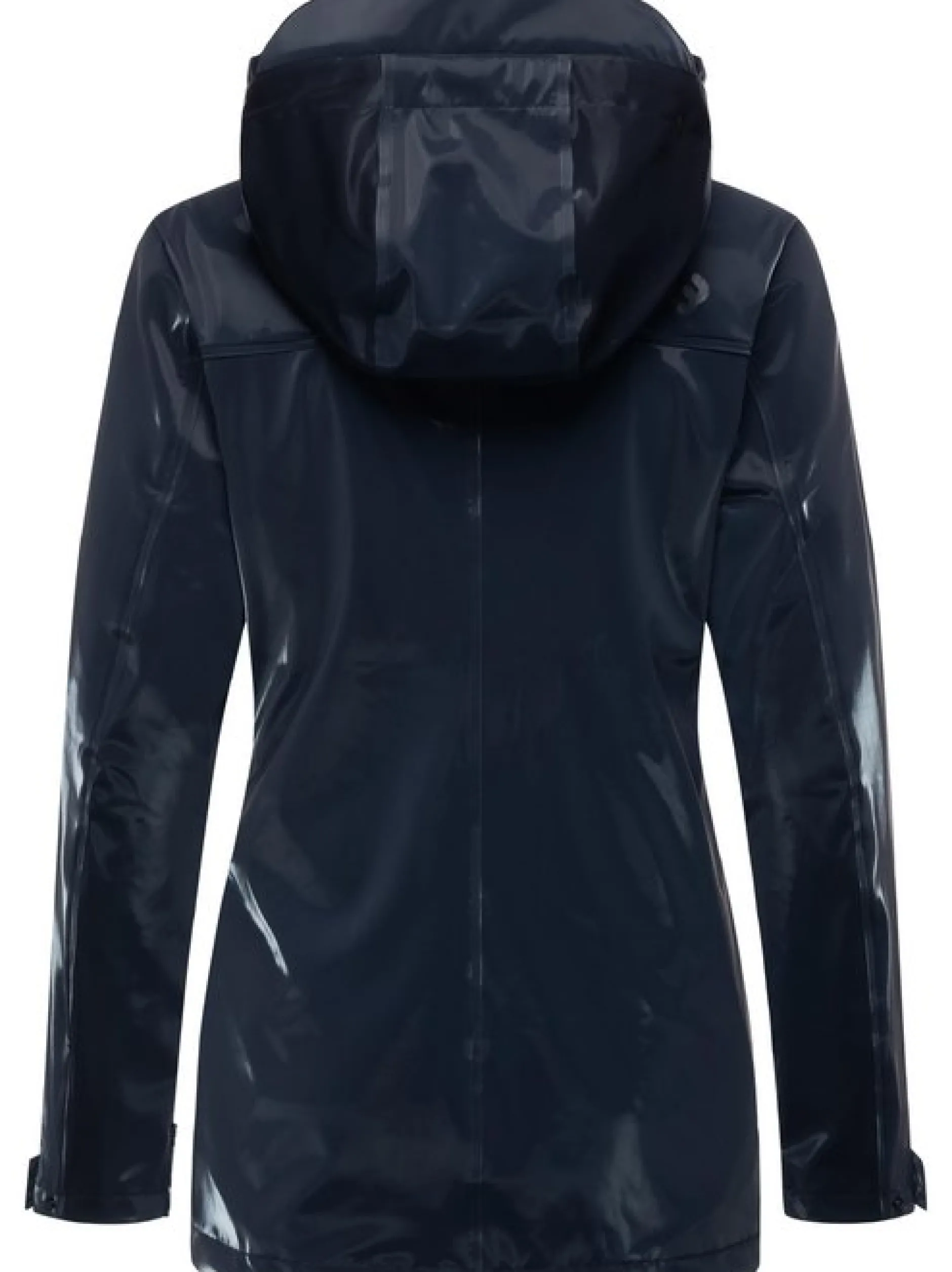 Ragwear Damen Outdoorjacke - Meast Rainy in marine