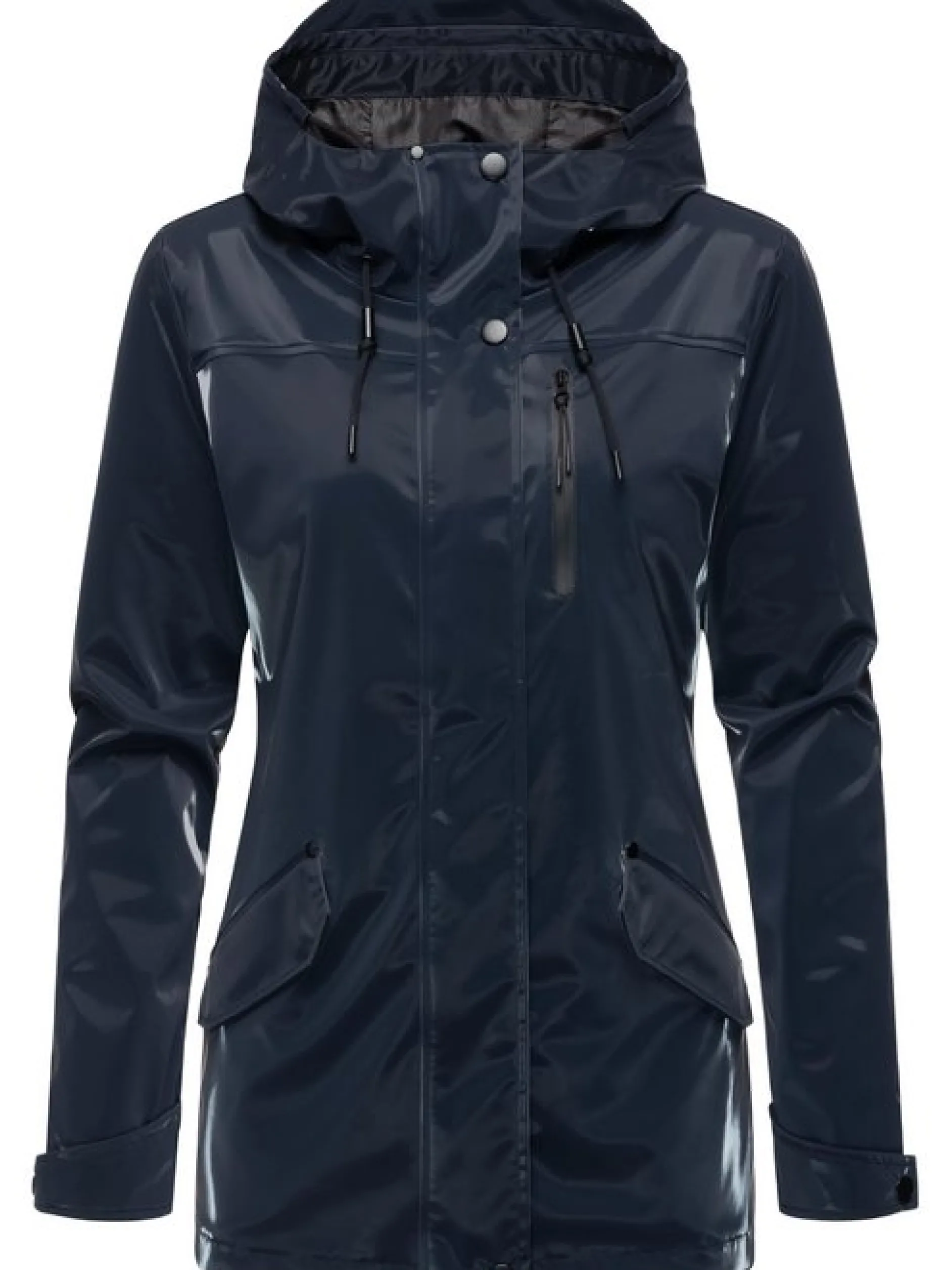 Ragwear Damen Outdoorjacke - Meast Rainy in marine