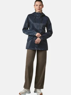 Ragwear Damen Outdoorjacke - Meast Rainy in marine