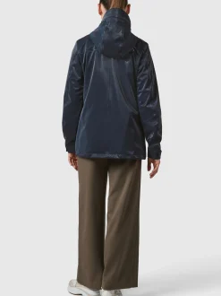 Ragwear Damen Outdoorjacke - Meast Rainy in marine