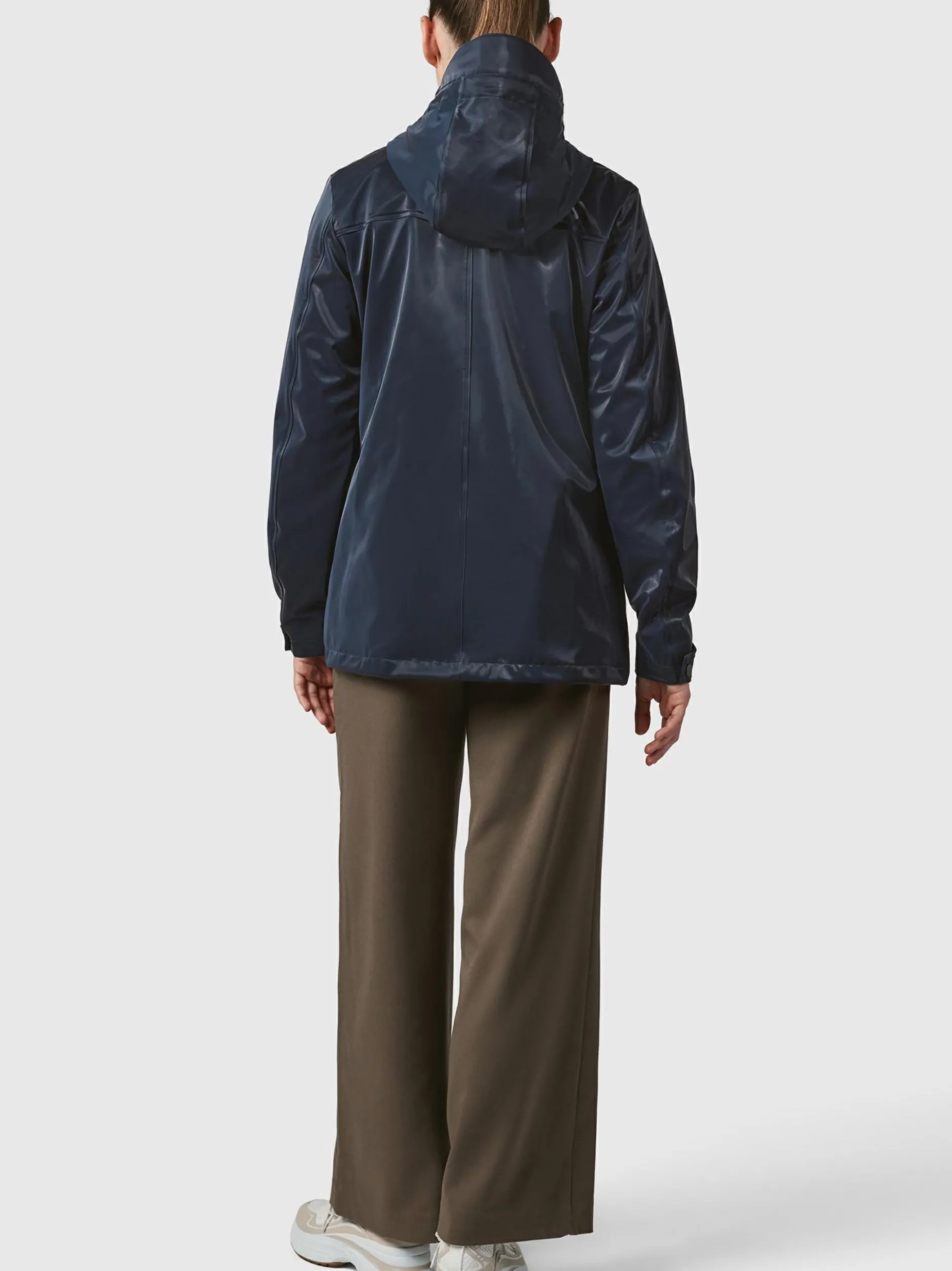 Ragwear Damen Outdoorjacke - Meast Rainy in marine