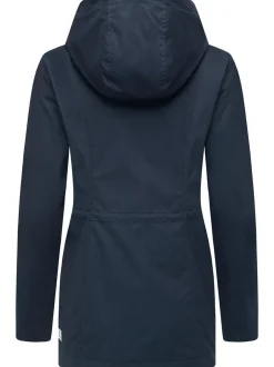 Ragwear Damen Outdoorjacke - Monadetta B in marine