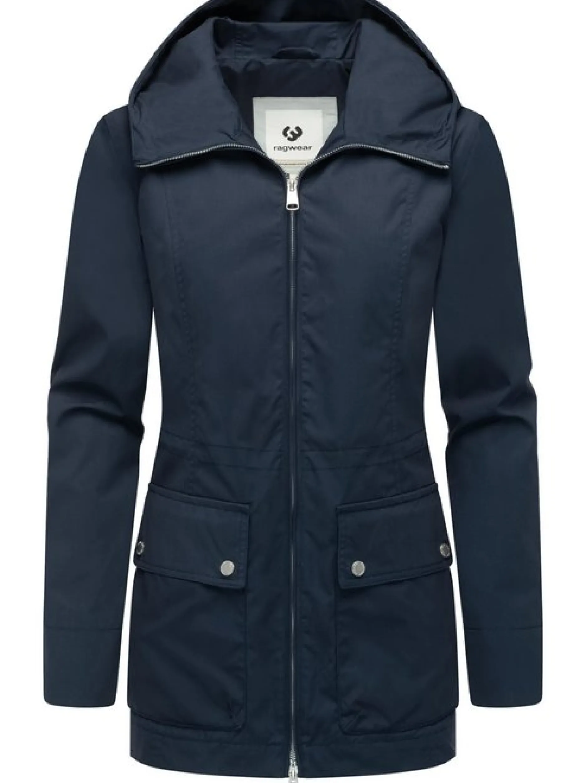 Ragwear Damen Outdoorjacke - Monadetta B in marine