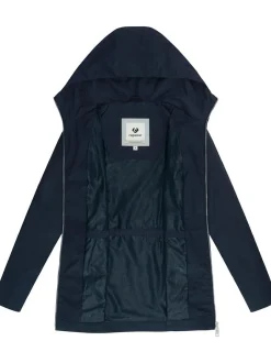 Ragwear Damen Outdoorjacke - Monadetta B in marine