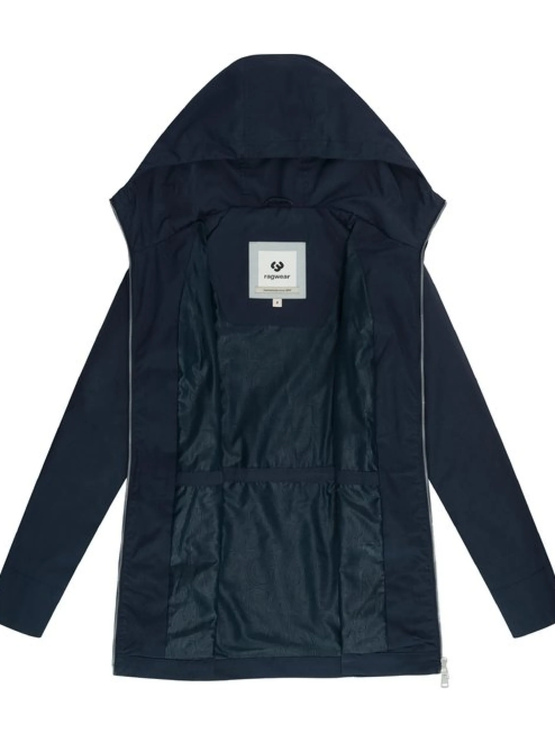 Ragwear Damen Outdoorjacke - Monadetta B in marine