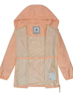 Ragwear Damen Outdoorjacke - Monadissimo A in aprikot